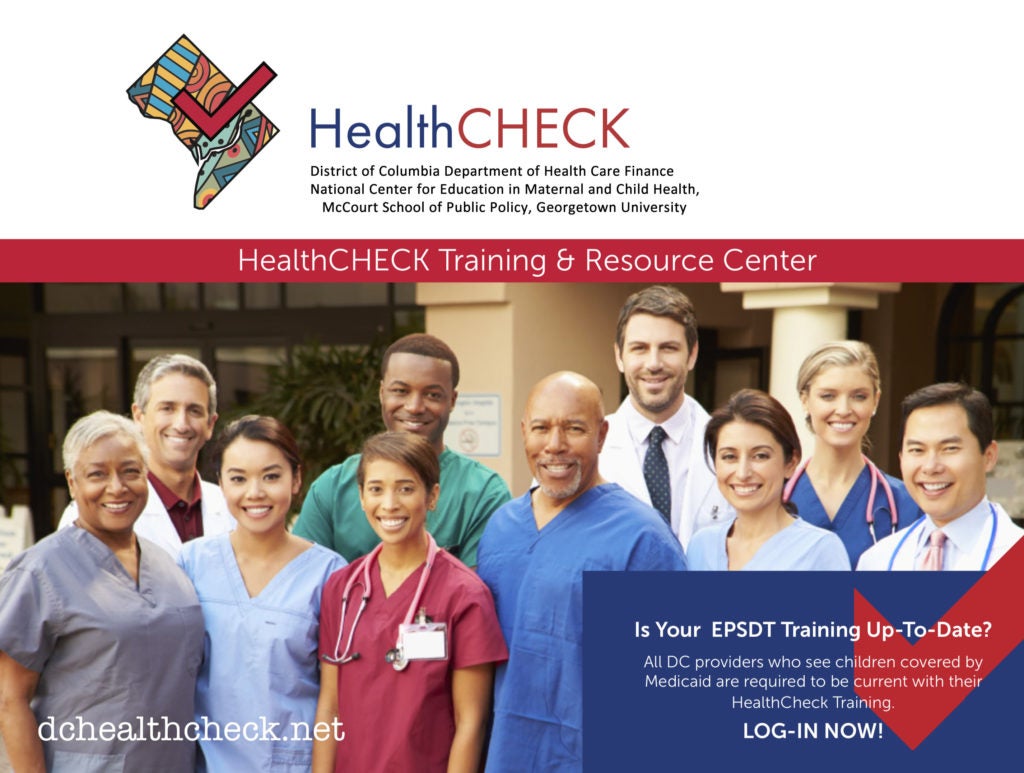 Image of HealthCheck staff