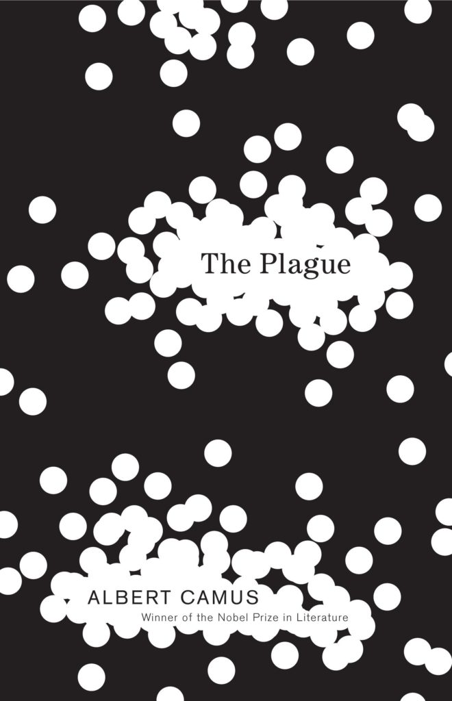 Cover of The Plague