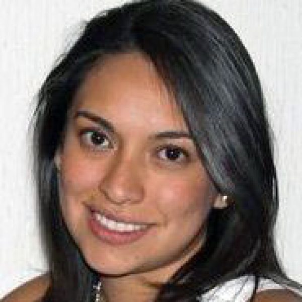 Mariana Vazquez del Mercado Castro headshot
