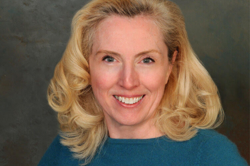 Headshot of Amy O'Hara