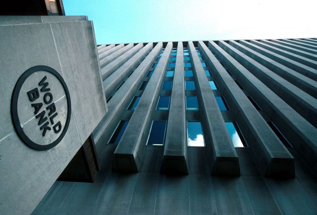 World Bank office