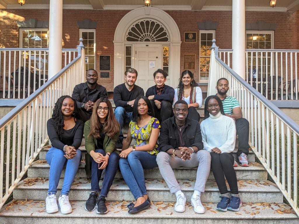 Student Organizations | McCourt School of Public Policy | Georgetown ...