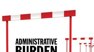 Administrative Burden book cover