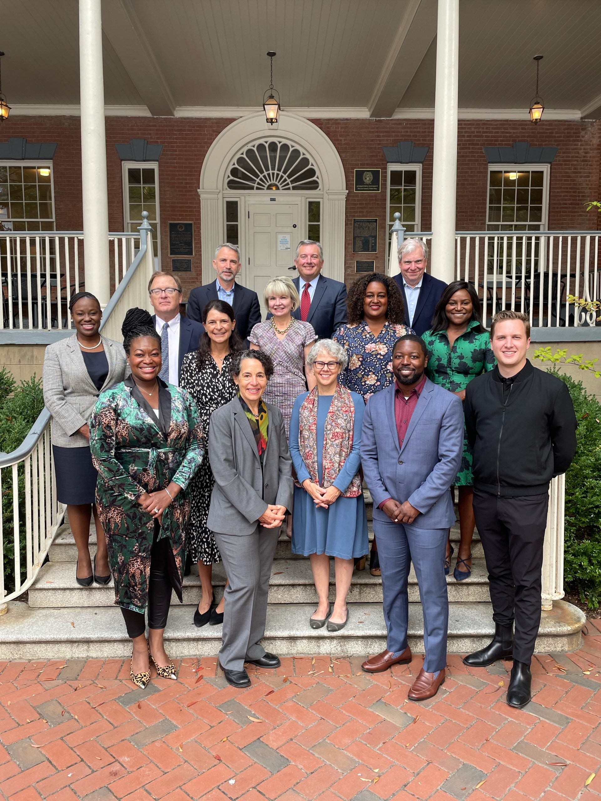 McCourt Advisory Board