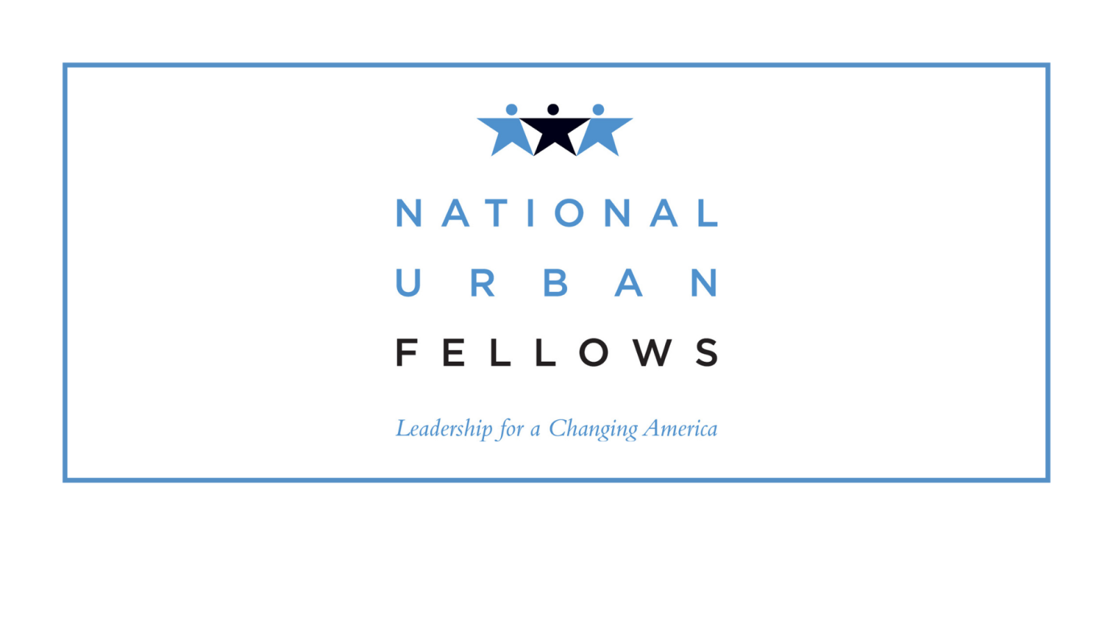 National Urban Fellows Program logo