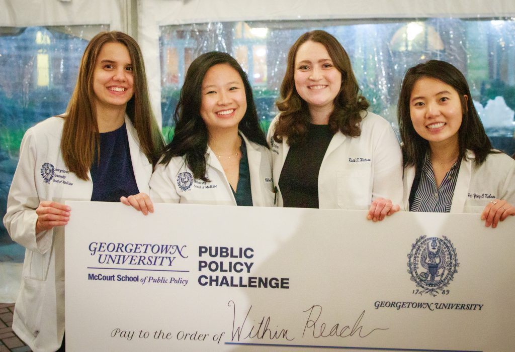2022 Public Policy Challenge Winners