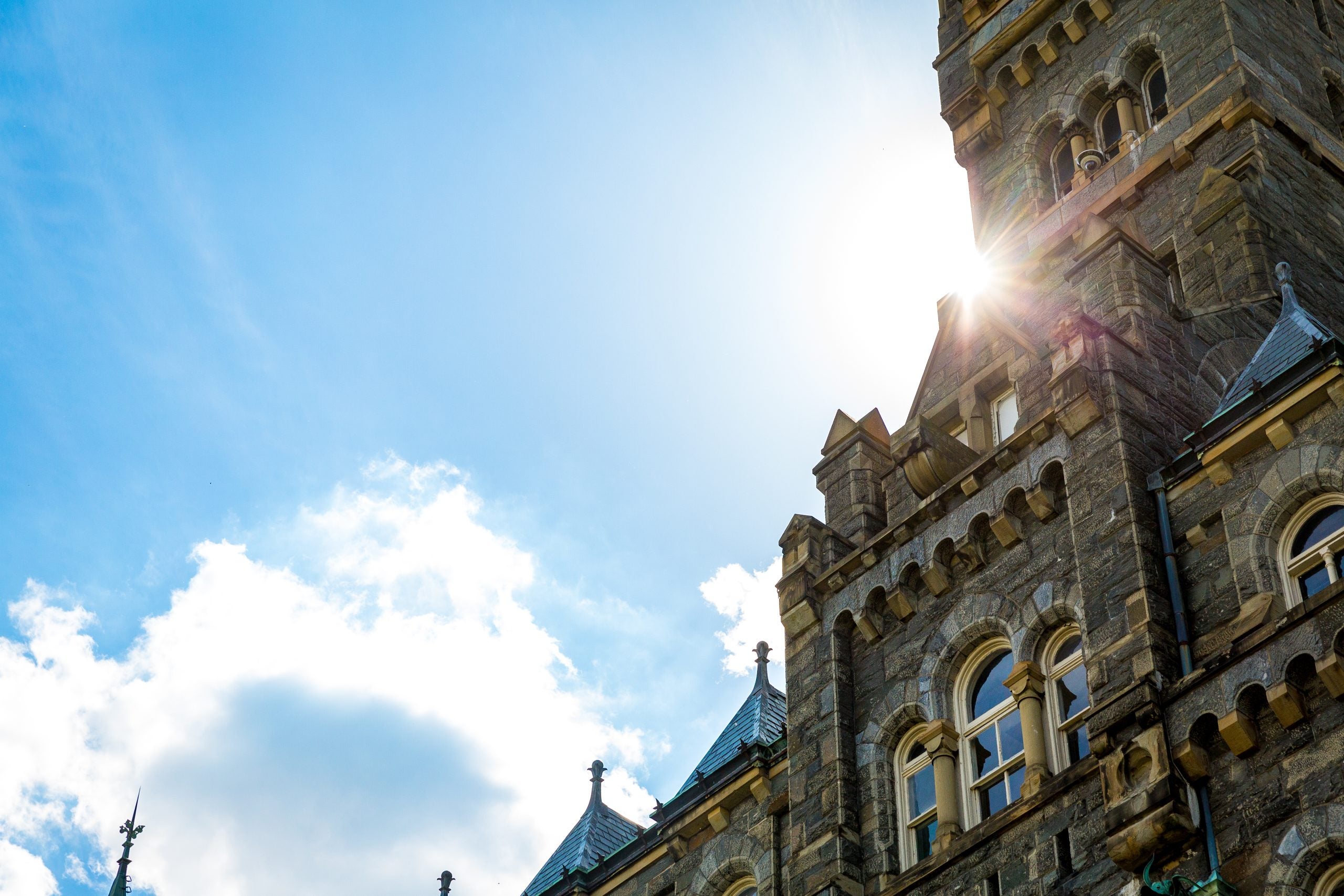 Healy Hall