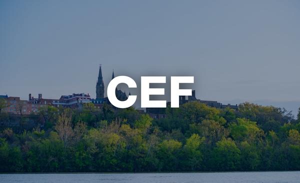 The CEF program