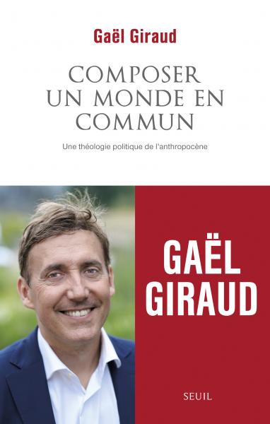 Gaël Giraud book cover