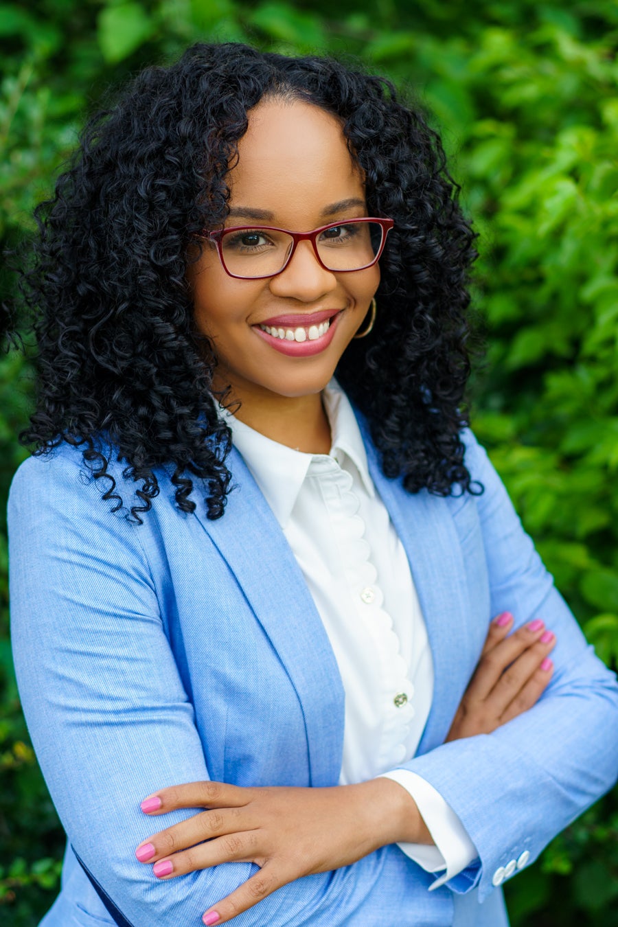 Andrea Headley headshot