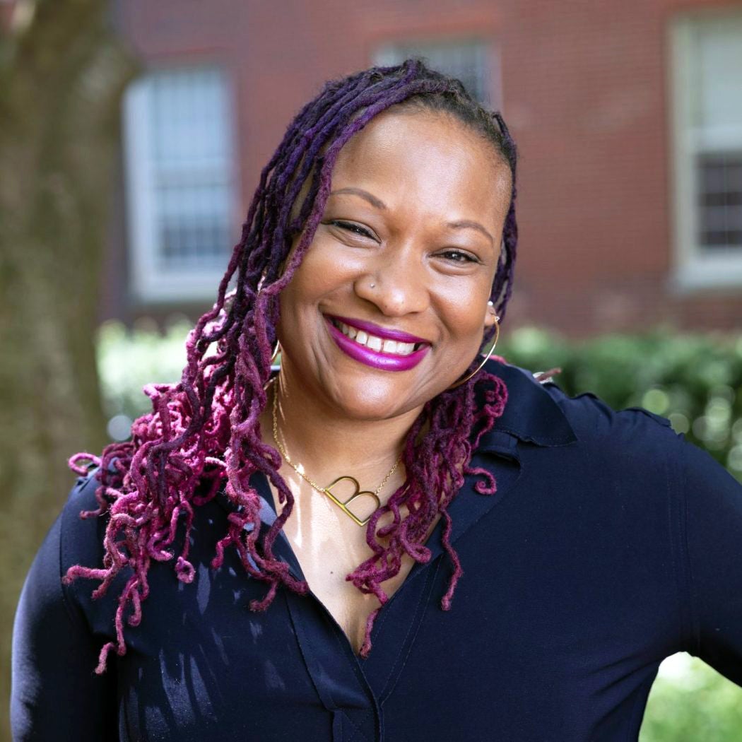 Briana Green's Headshot