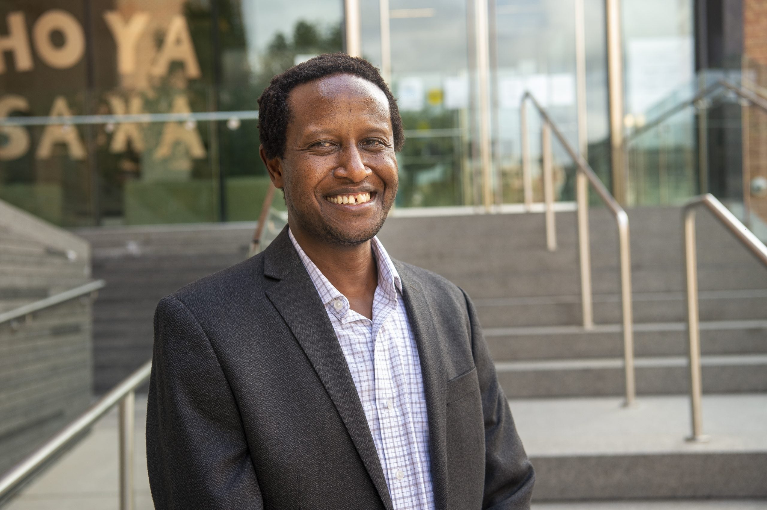 James Habyarimana