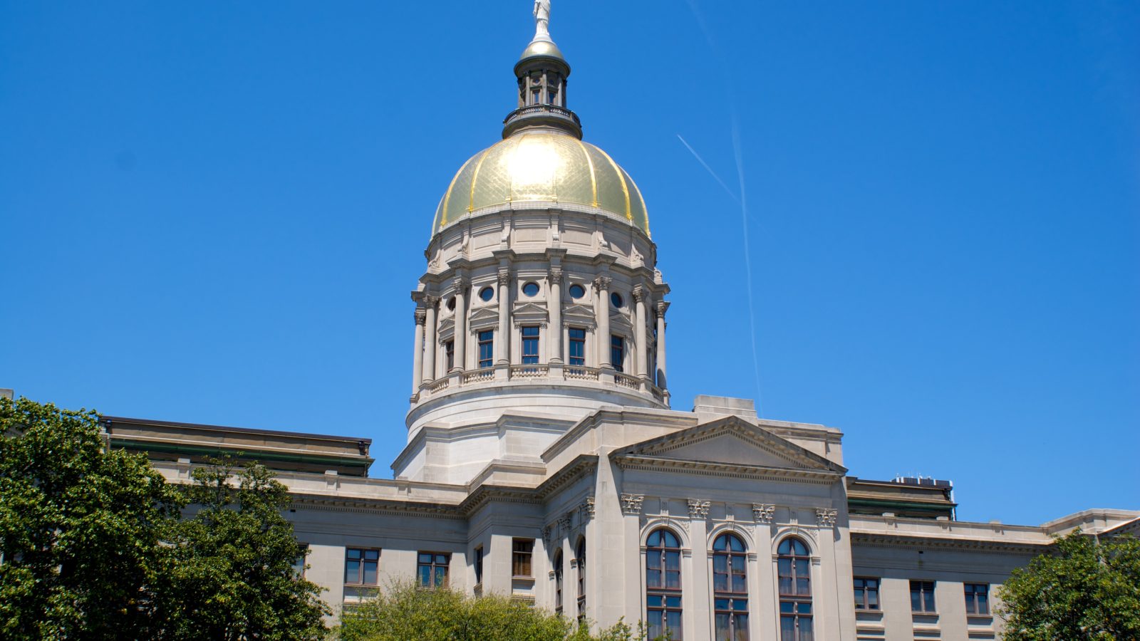 Georgia capitol building