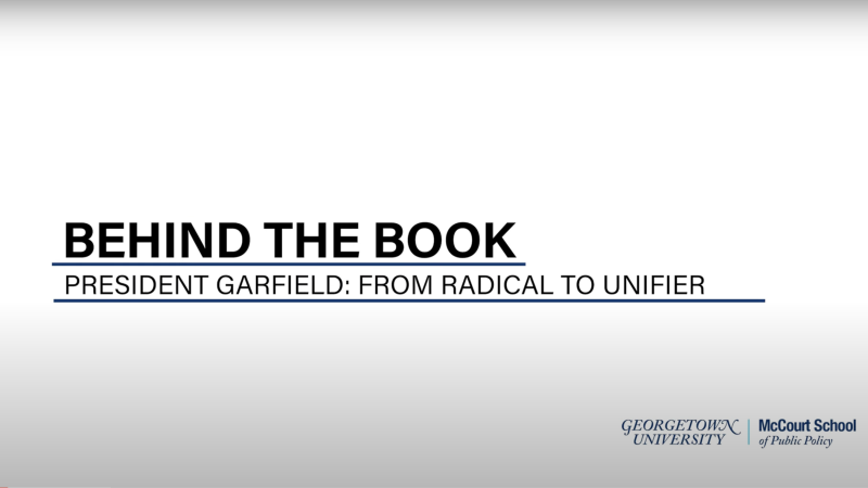 Behind the Book with Charlie Goodyear video