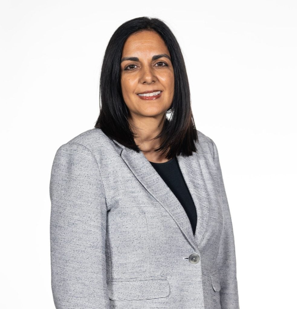 Lisa Singh, professor in the Department of Computer Science and the McCourt School of Public Policy at Georgetown University