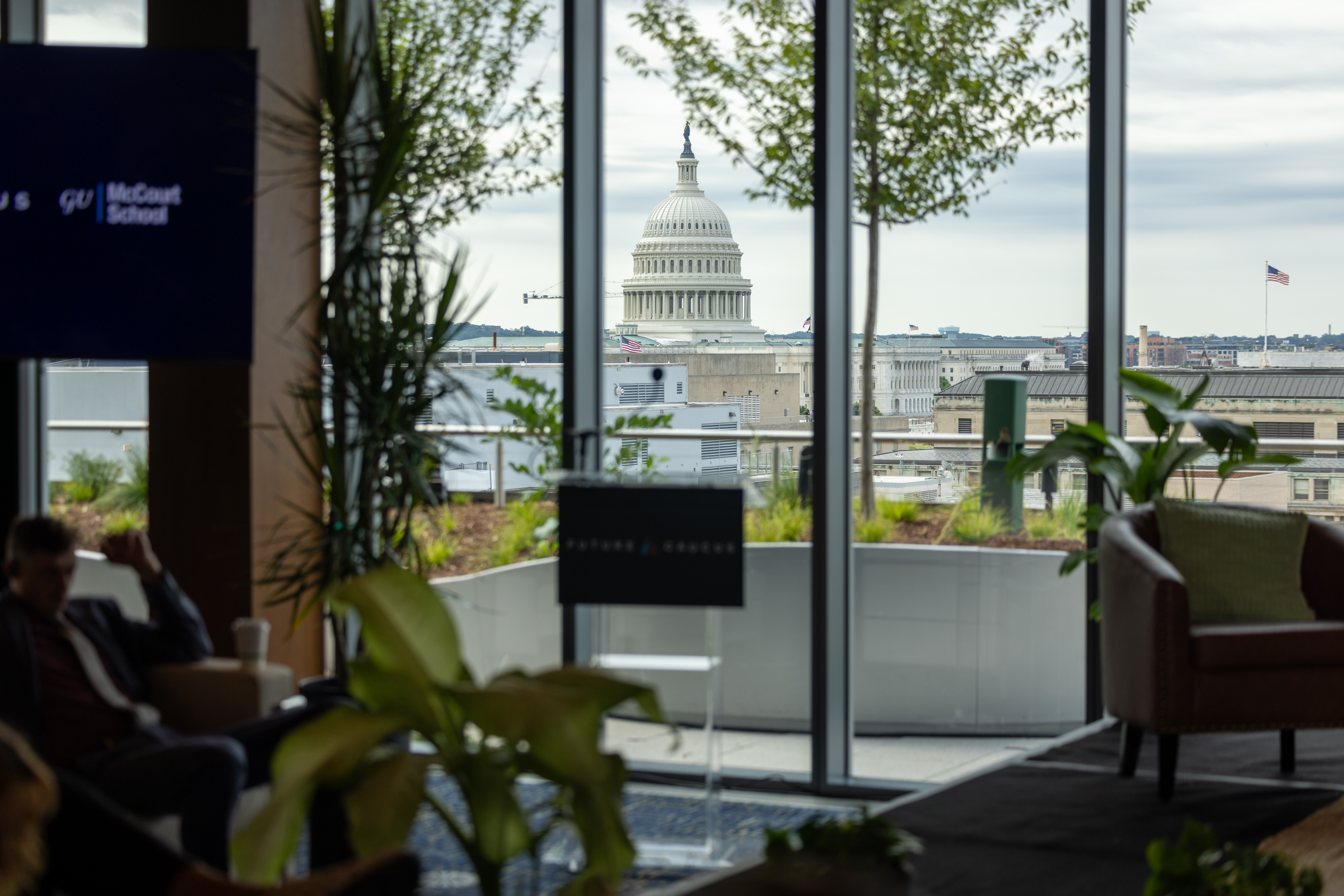 Capitol View Convening Space