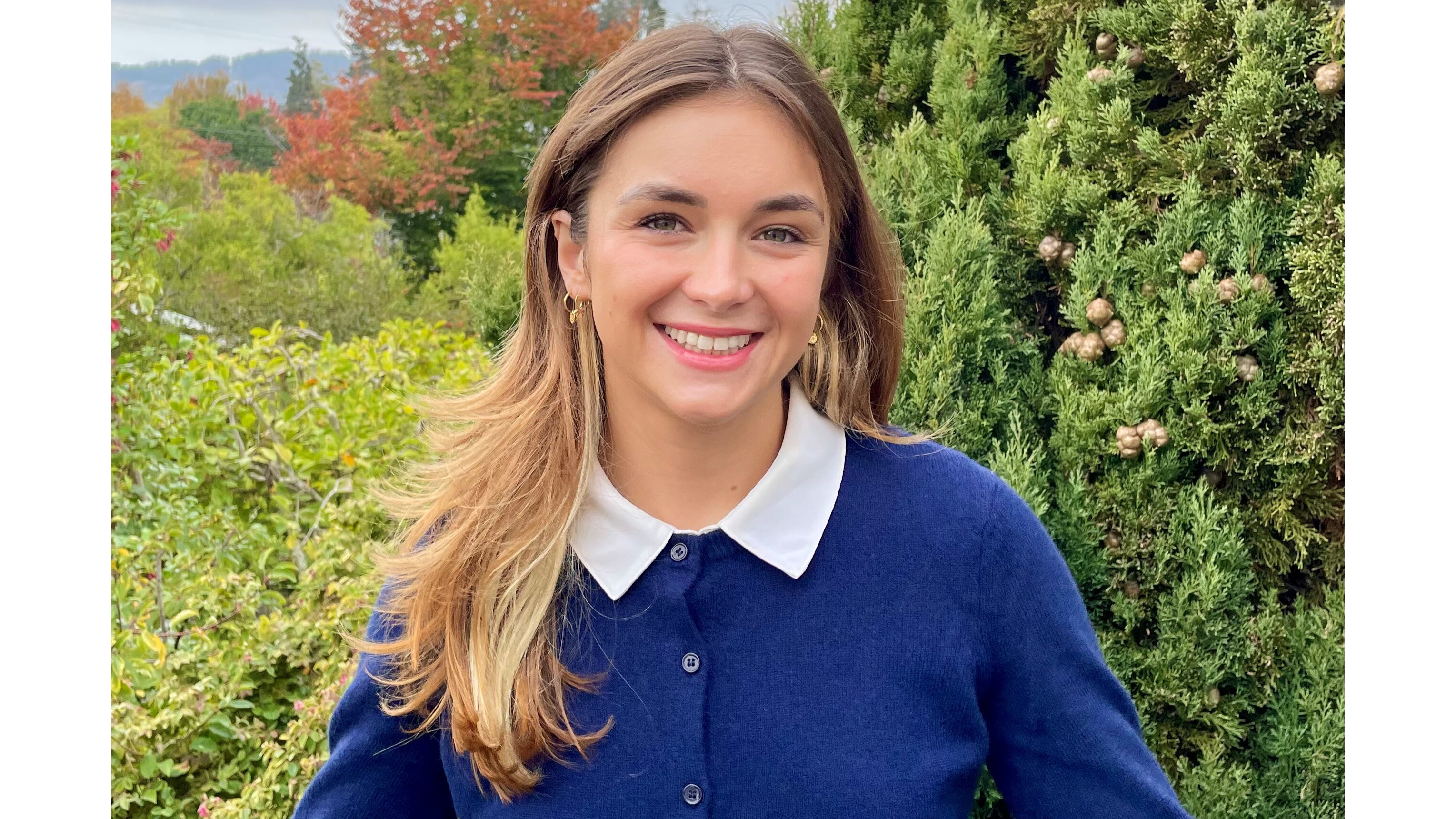 Headshot of Talia Stringfellow TPP Scholar