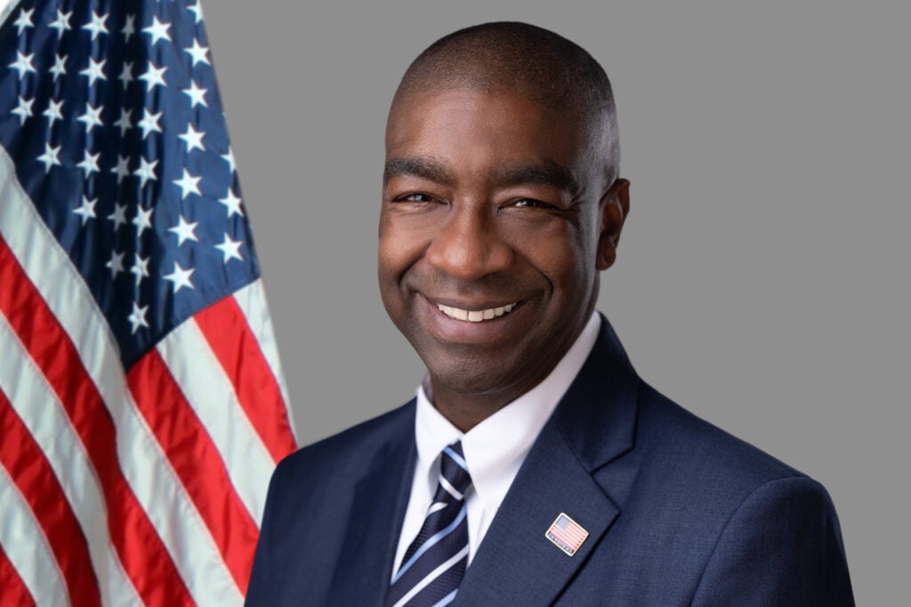 Thomas Hicks, designated federal officer of the Election Assistance Commission's Board of Advisors