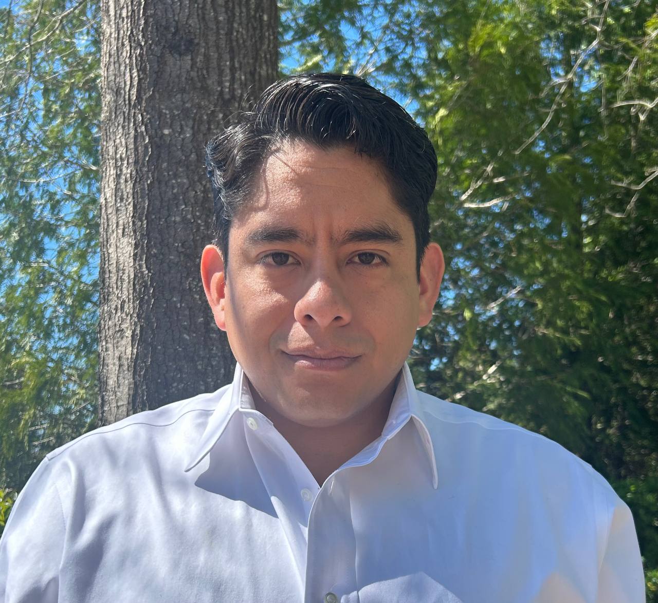 Gabriel McKern headshot