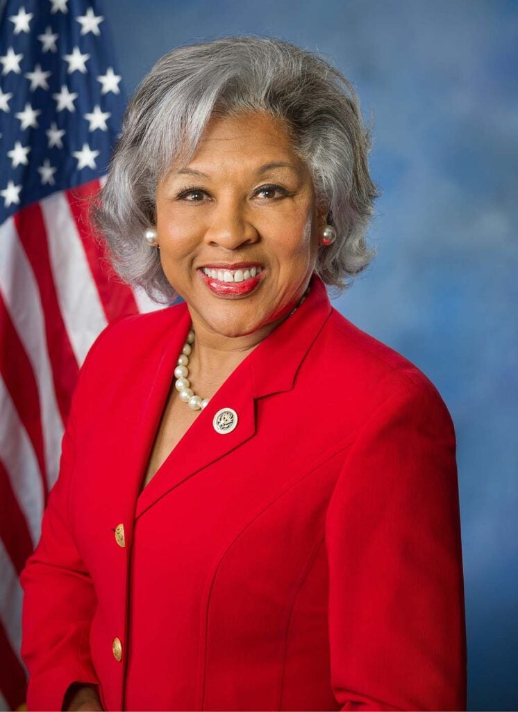 Joyce Beatty Offical Portrait US House of Representatives