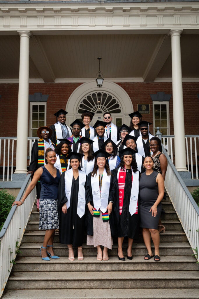 In 2024, 18 Fellows graduated, and another group of 20 students will graduate in 2025.