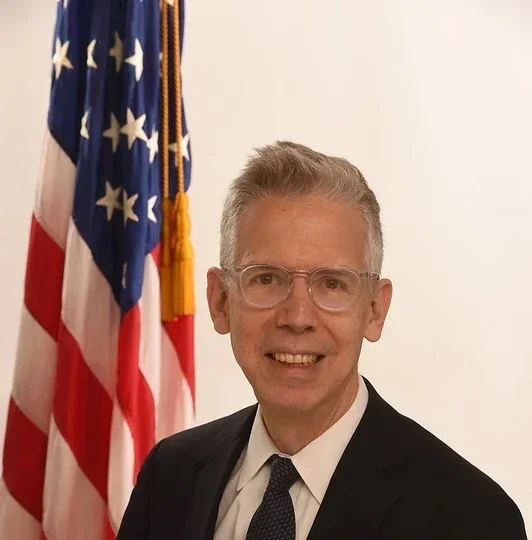 Robert Gordon Headshot