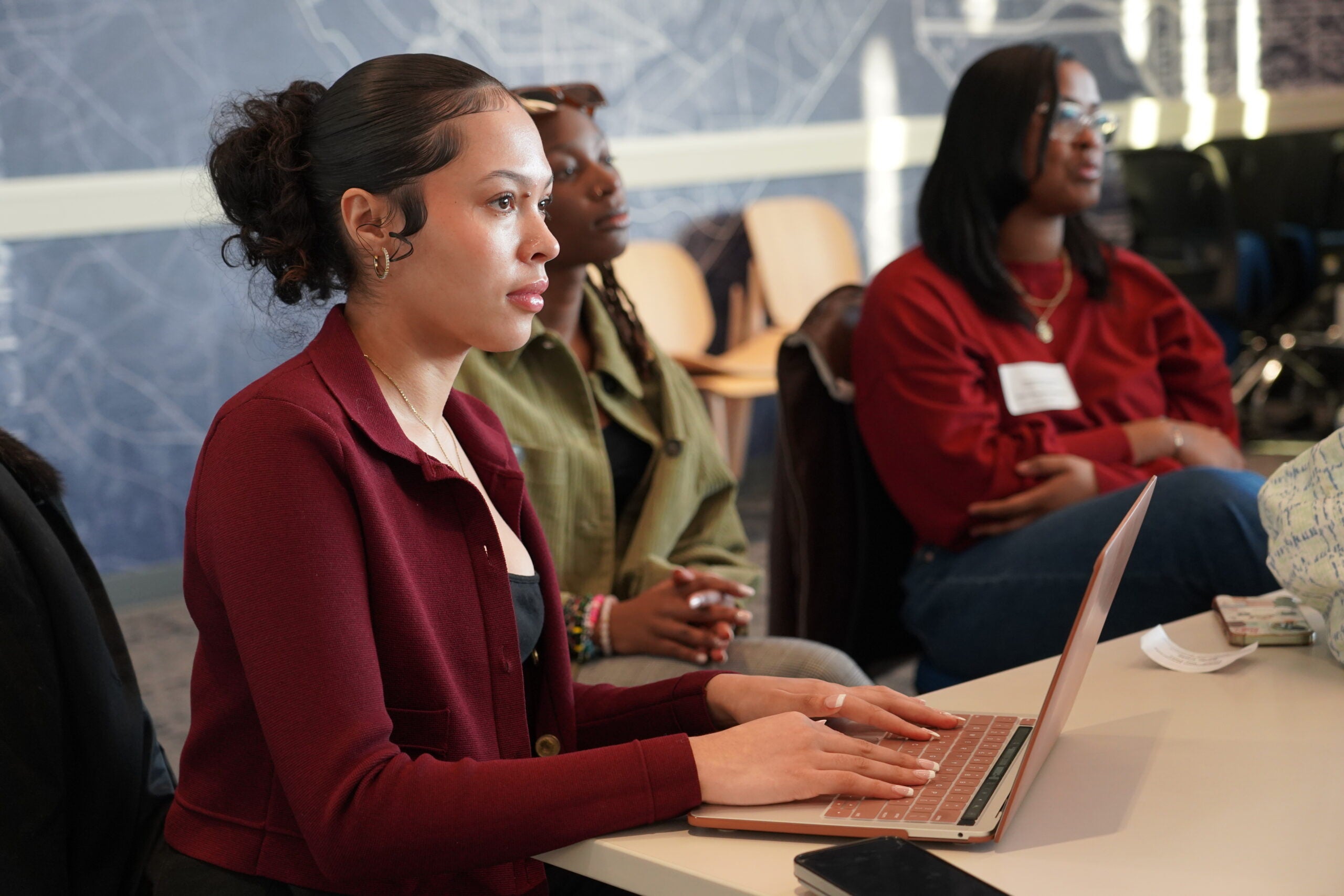 Tyler Johnson (MPP'25), a second-year student in the Master of Public Policy program, is a research assistant at the Evidence for Justice Lab and a Tech & Public Policy Scholar.