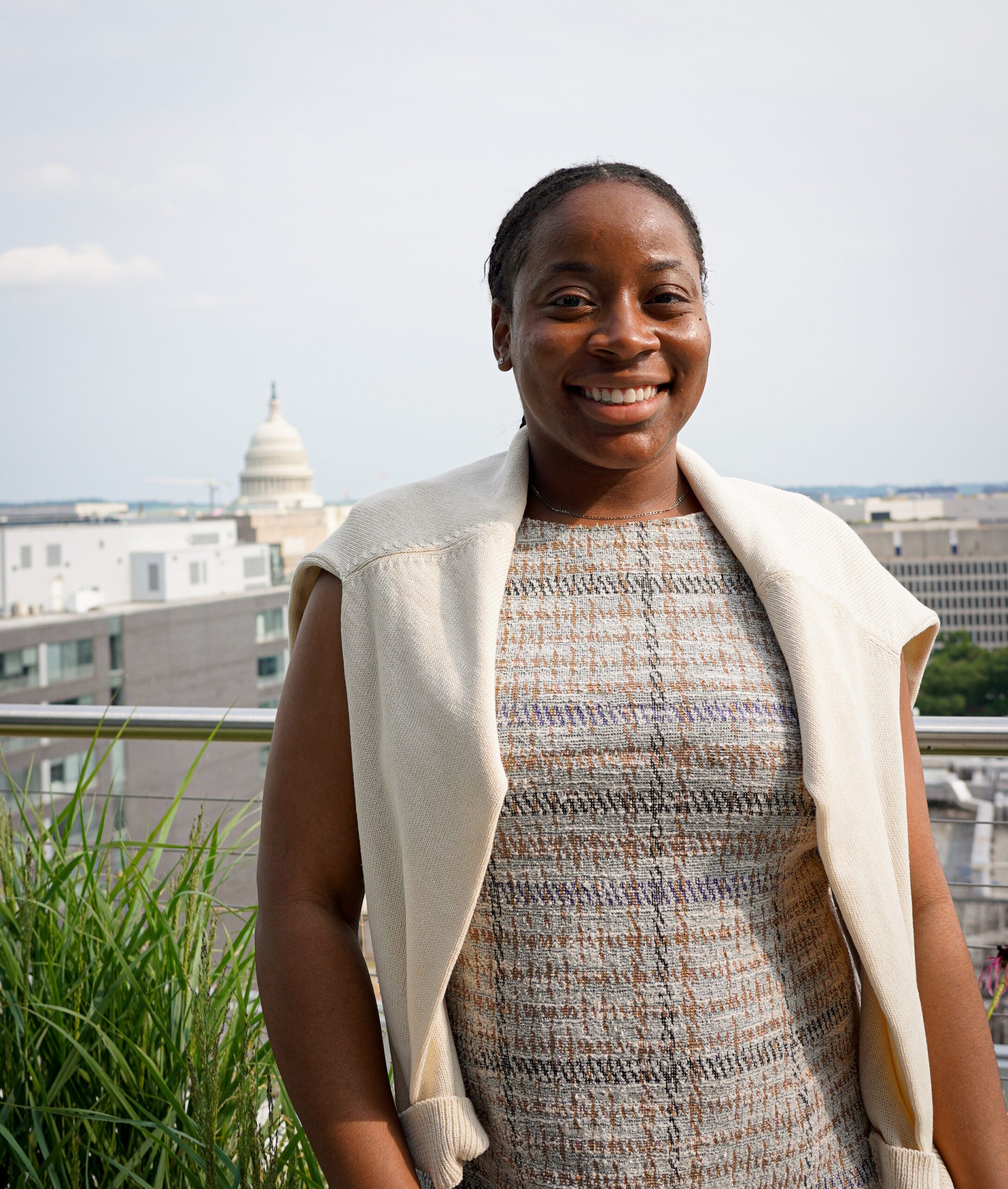 Headshot of Natalie DeLille