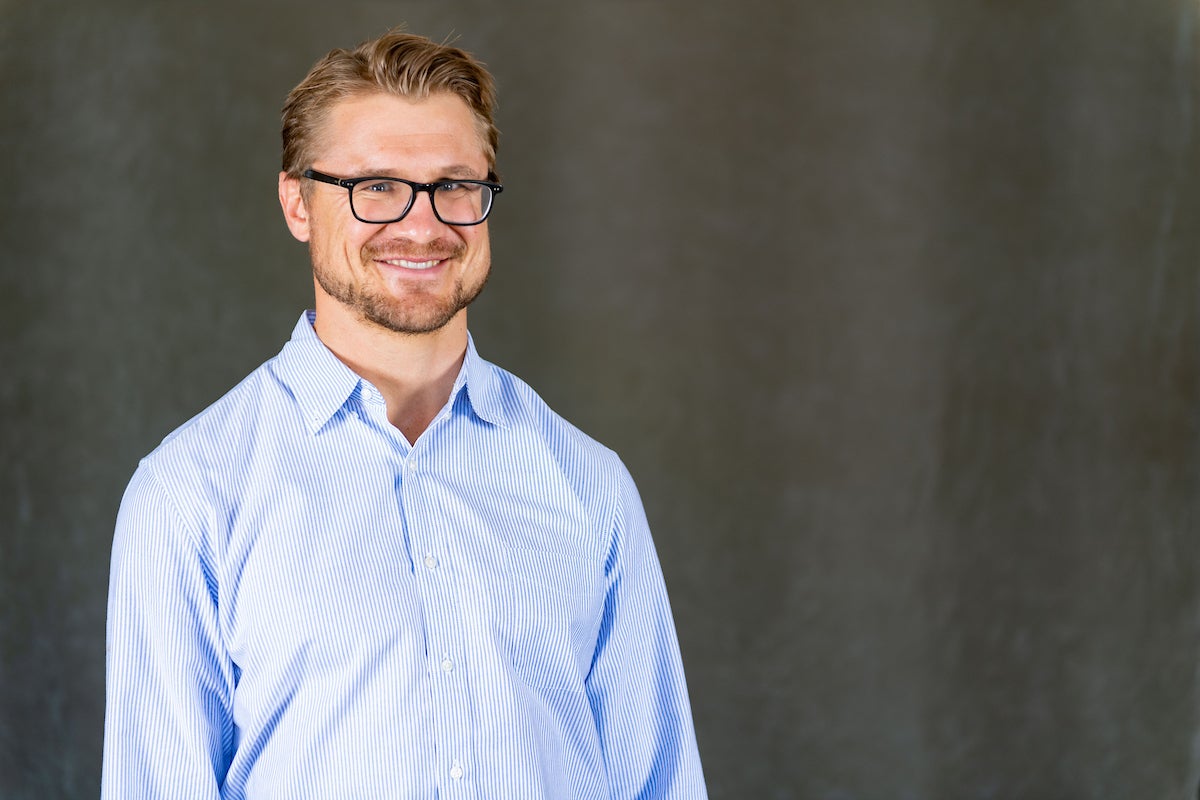 Jacobus Cilliers professional headshot