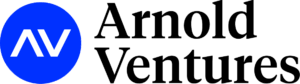 Arnold Venture logo, transparent