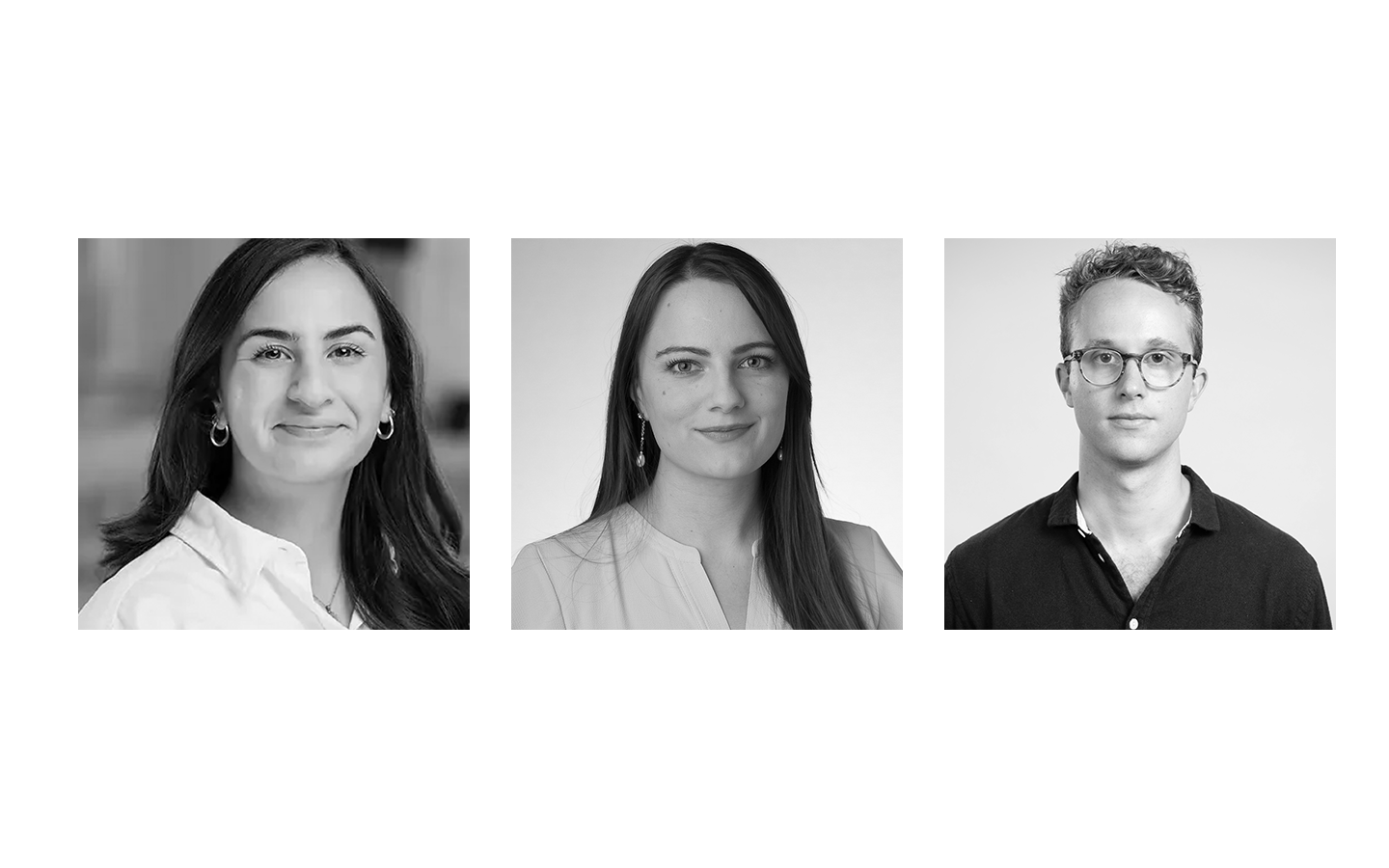 New Tech & Public Policy visiting fellows bring intersecting expertise in biotech, cyber law and digital policy