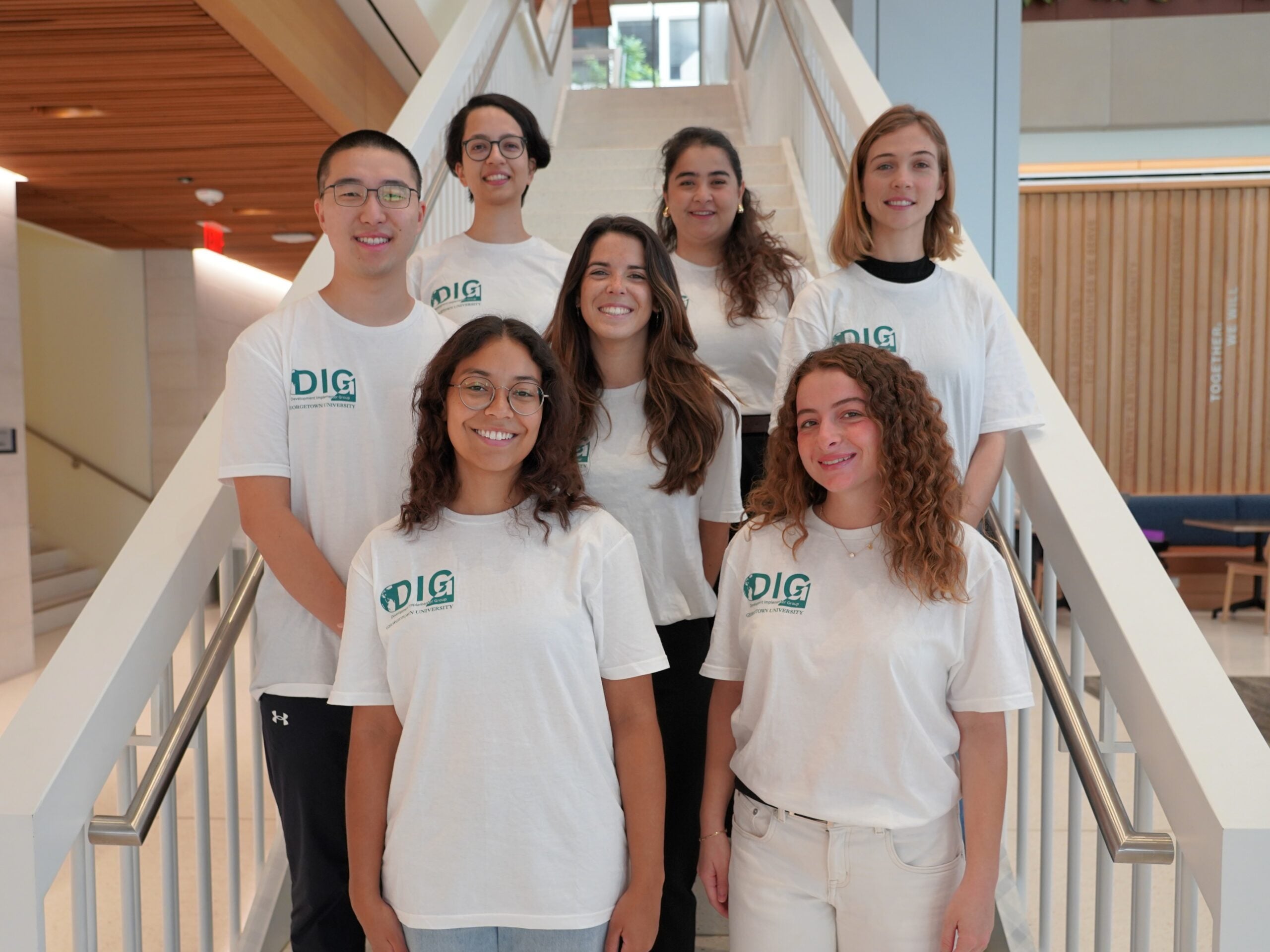 Development Implementer Group board members on the Common Steps, 2025