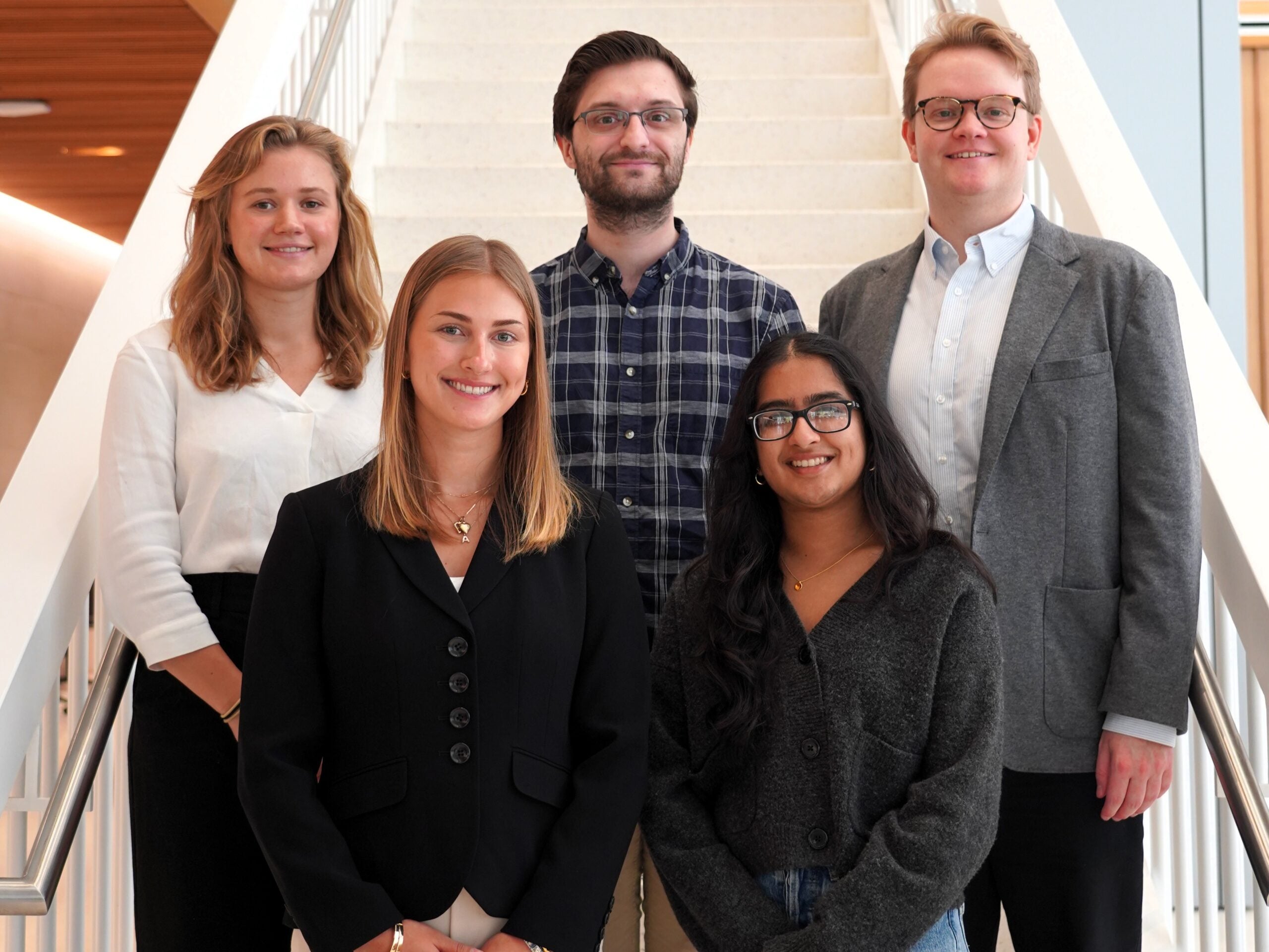 McCourt E&E Members, 2025