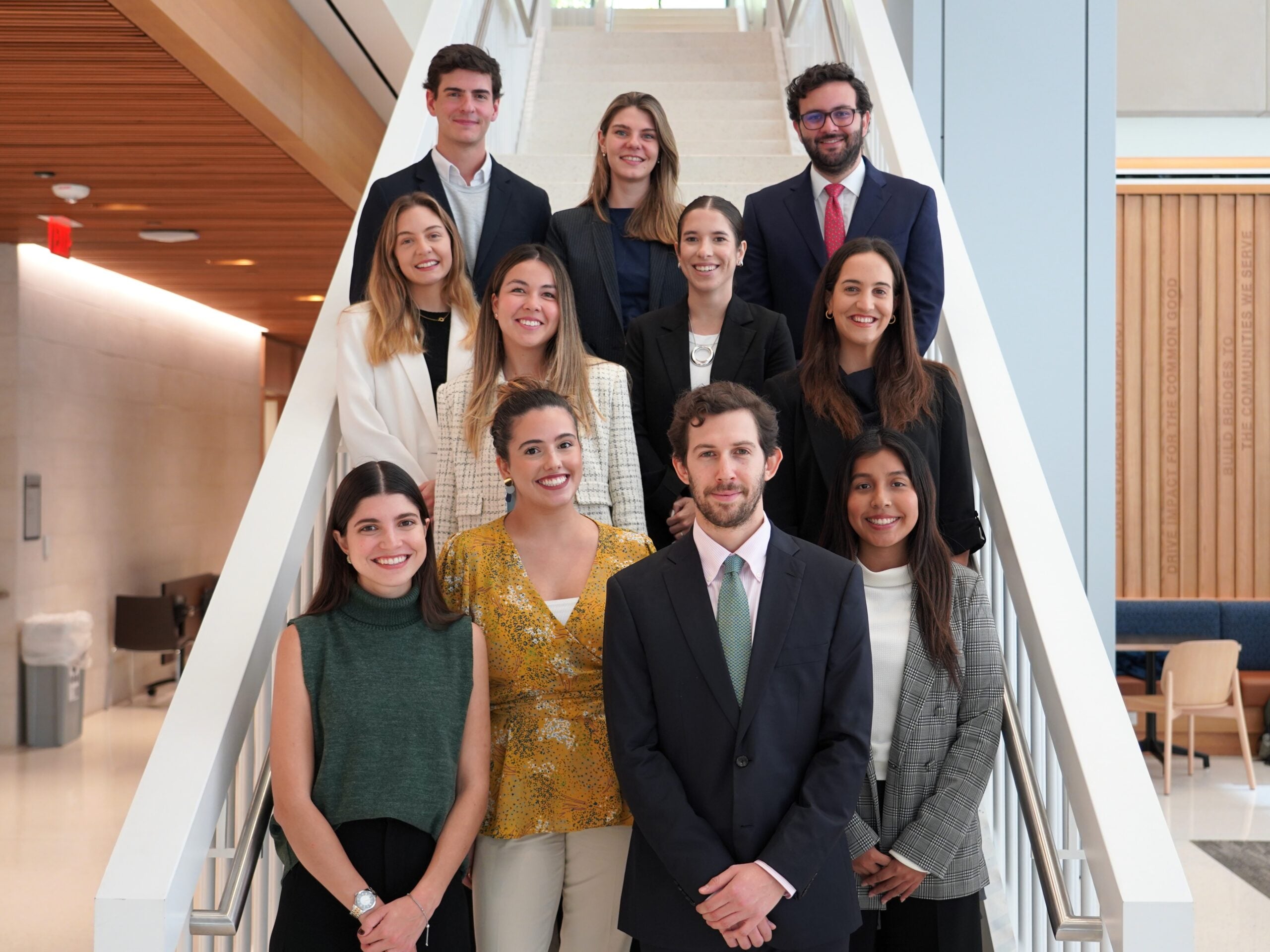 LAPA Board Members, 2025