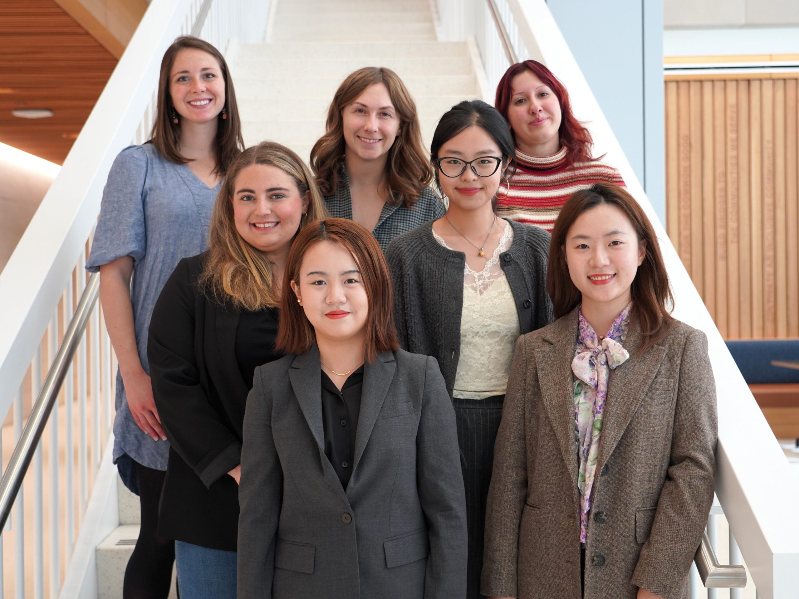 WiPPi Board Members, 2025