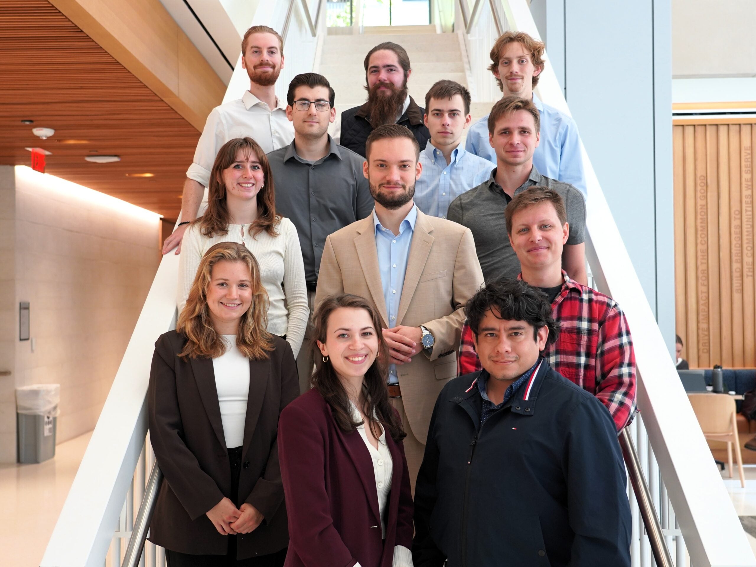 McCourt Election Organization Leadership Team, 2025