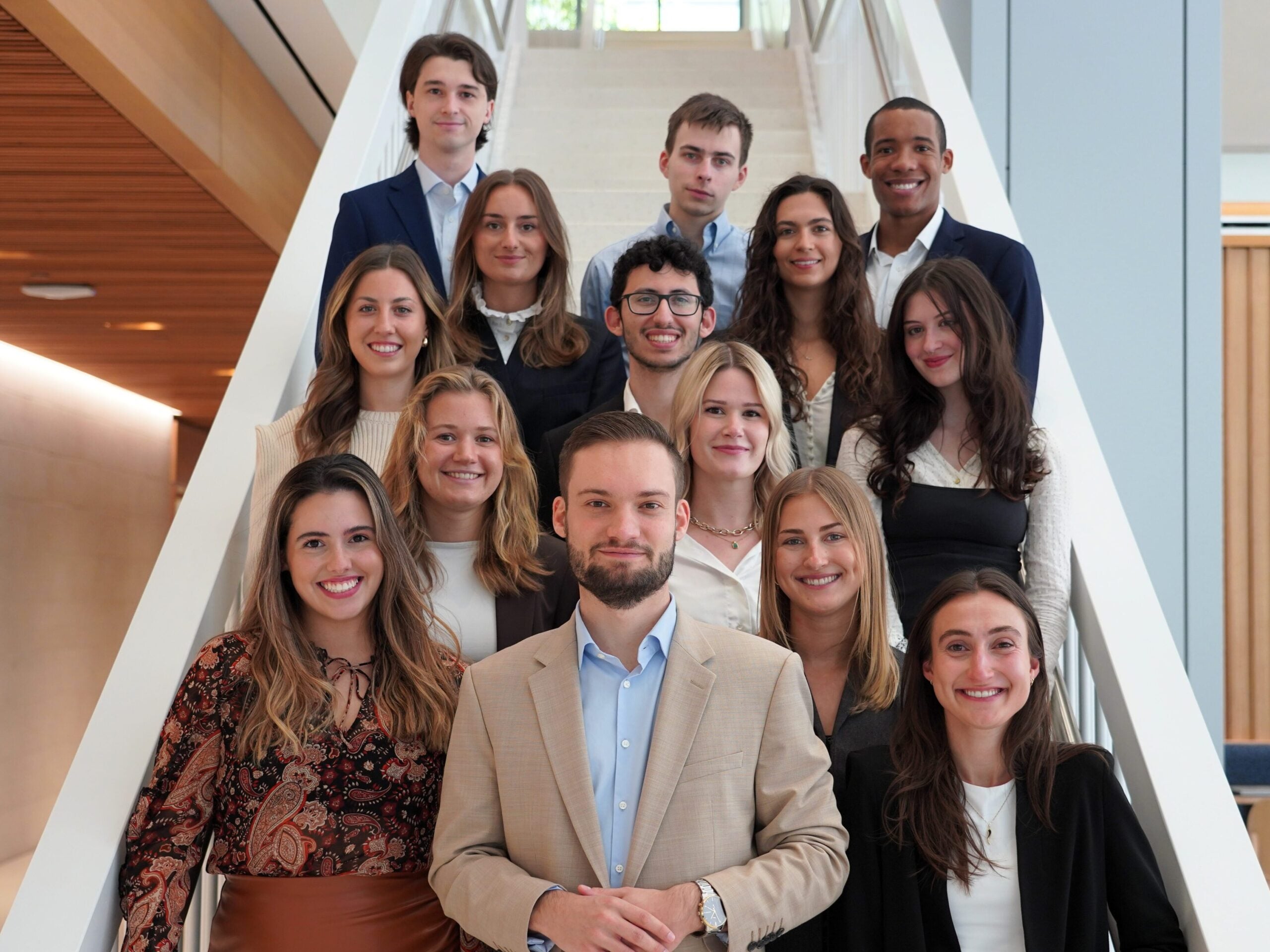 EPO leadership team, 2025