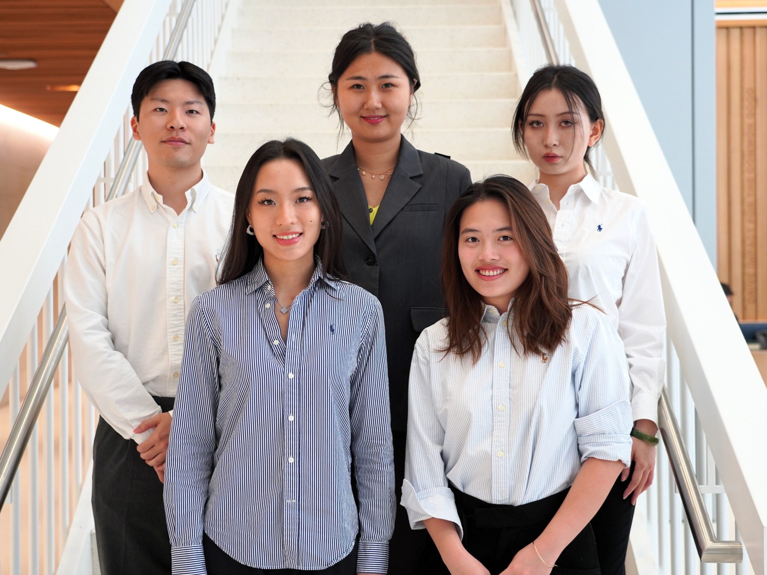 EAPA Board Members, 2025