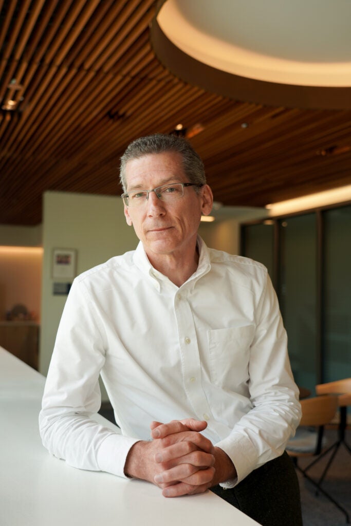 Headshot of Bradley Holst, assistant teaching professor