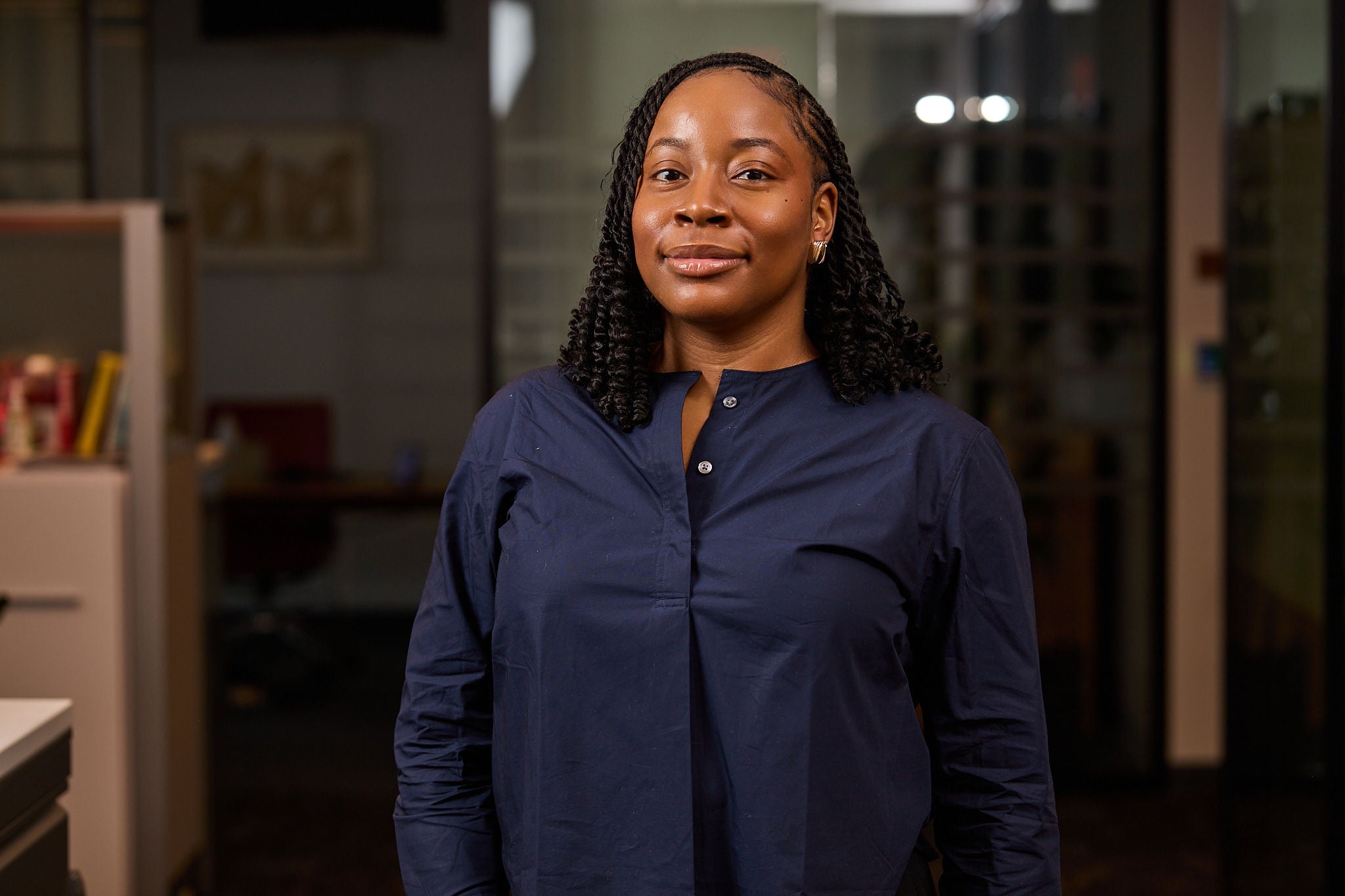 Natalie Delille professional headshot