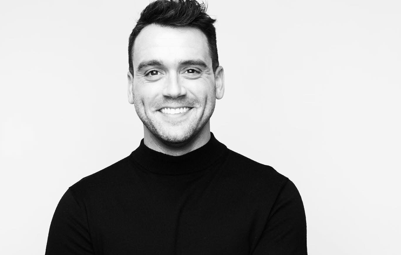 Black-and-white headshot of Kris Rose (MPP'188)