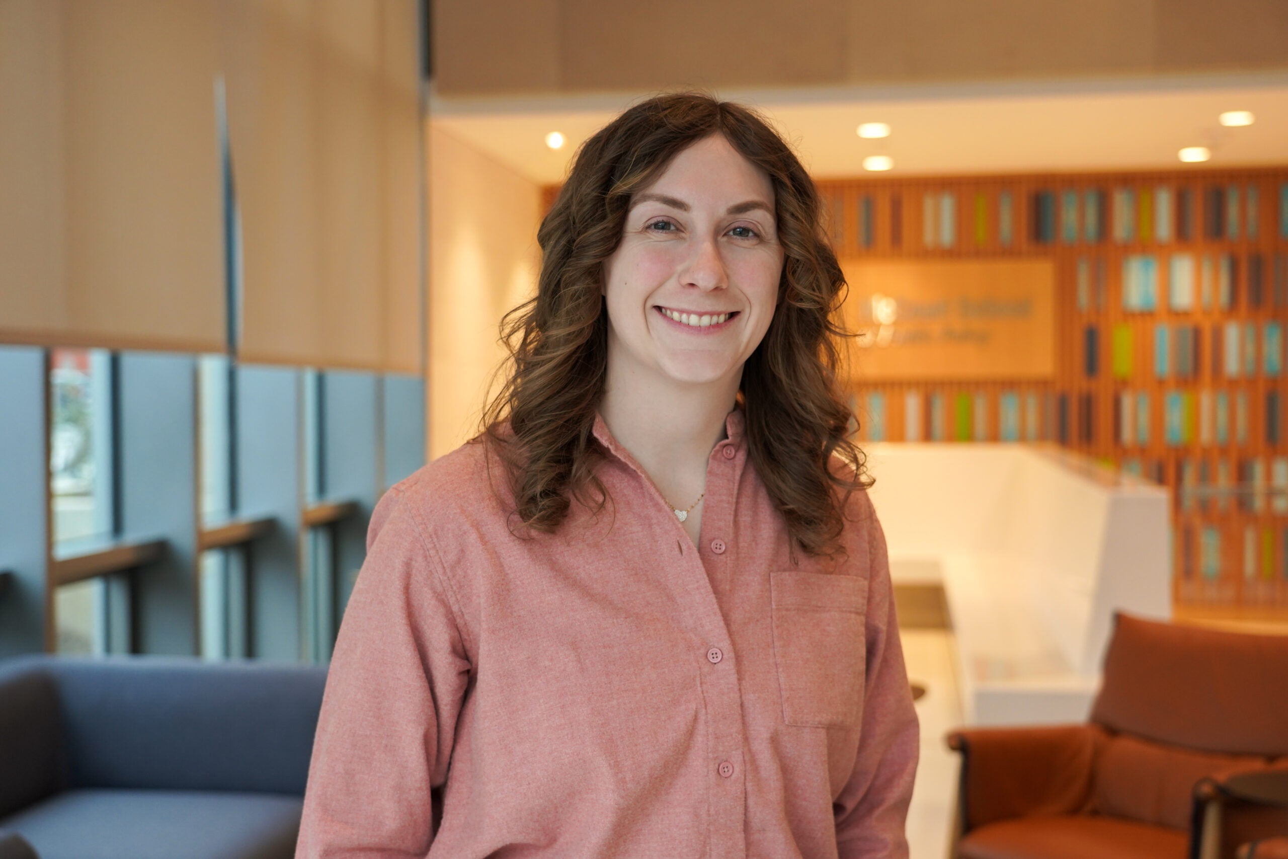 Haley Morton headshot