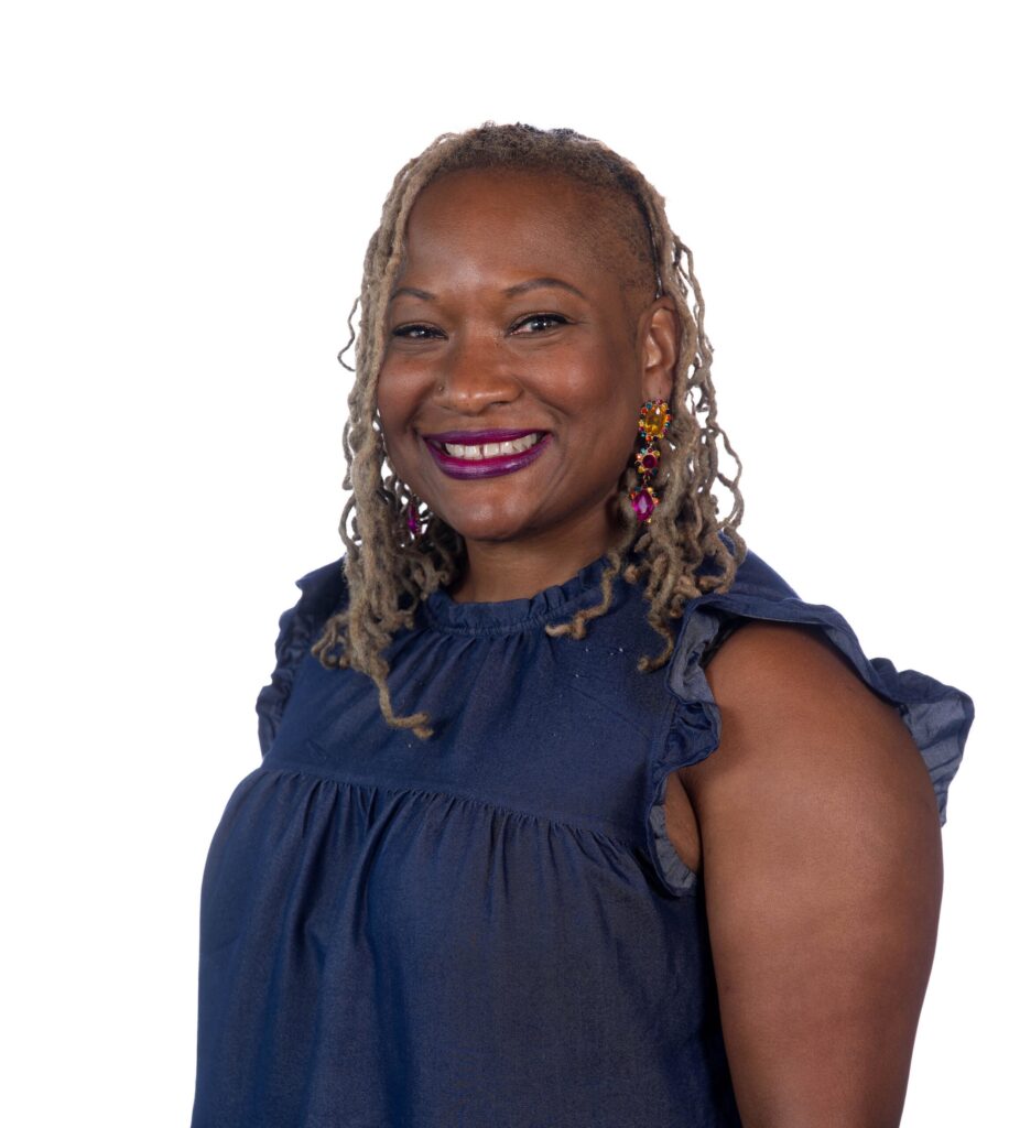 Briana professional headshot against white background
