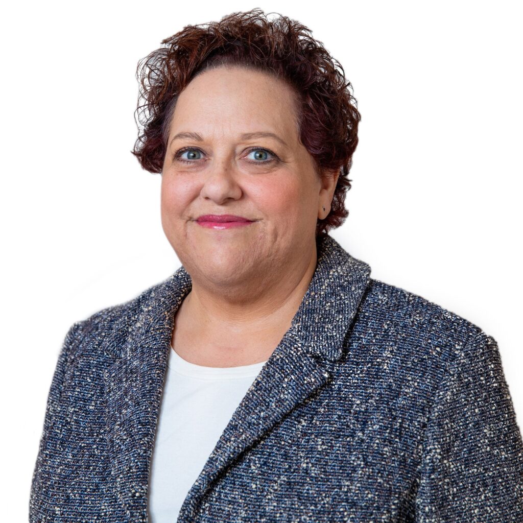 Barbara Schone professional headshot