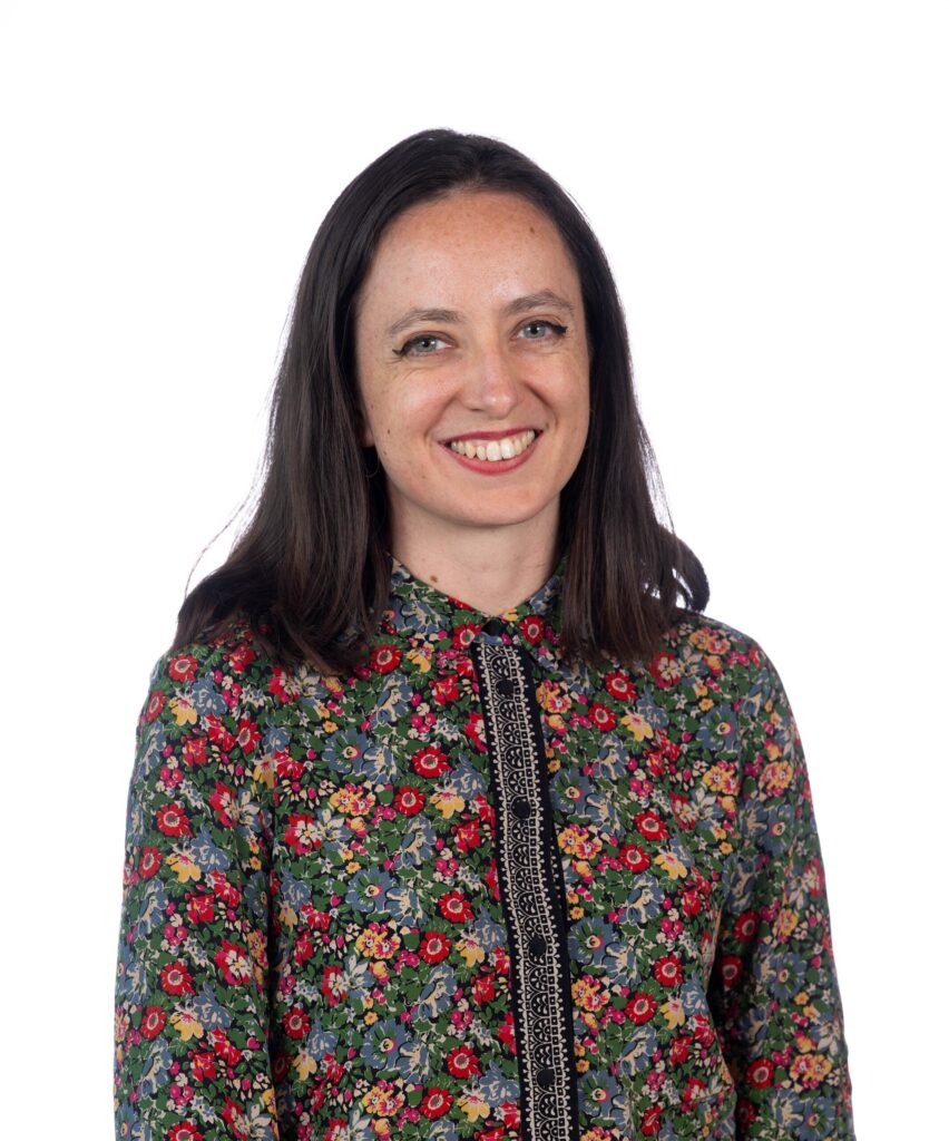 Beatrice Leydier professional headshot with a white background