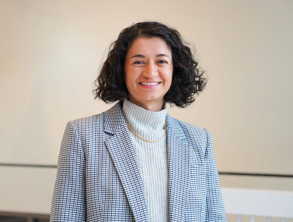 Bhumi Purohit professional headshot