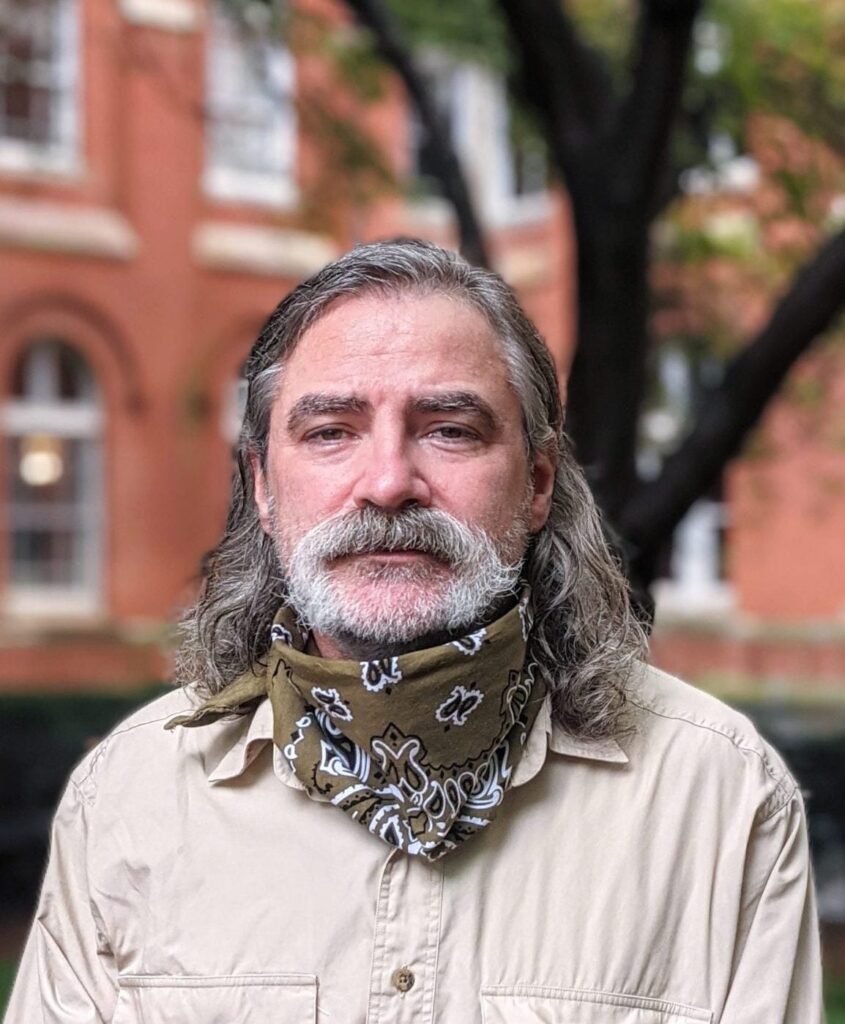 David Boyer professional headshot