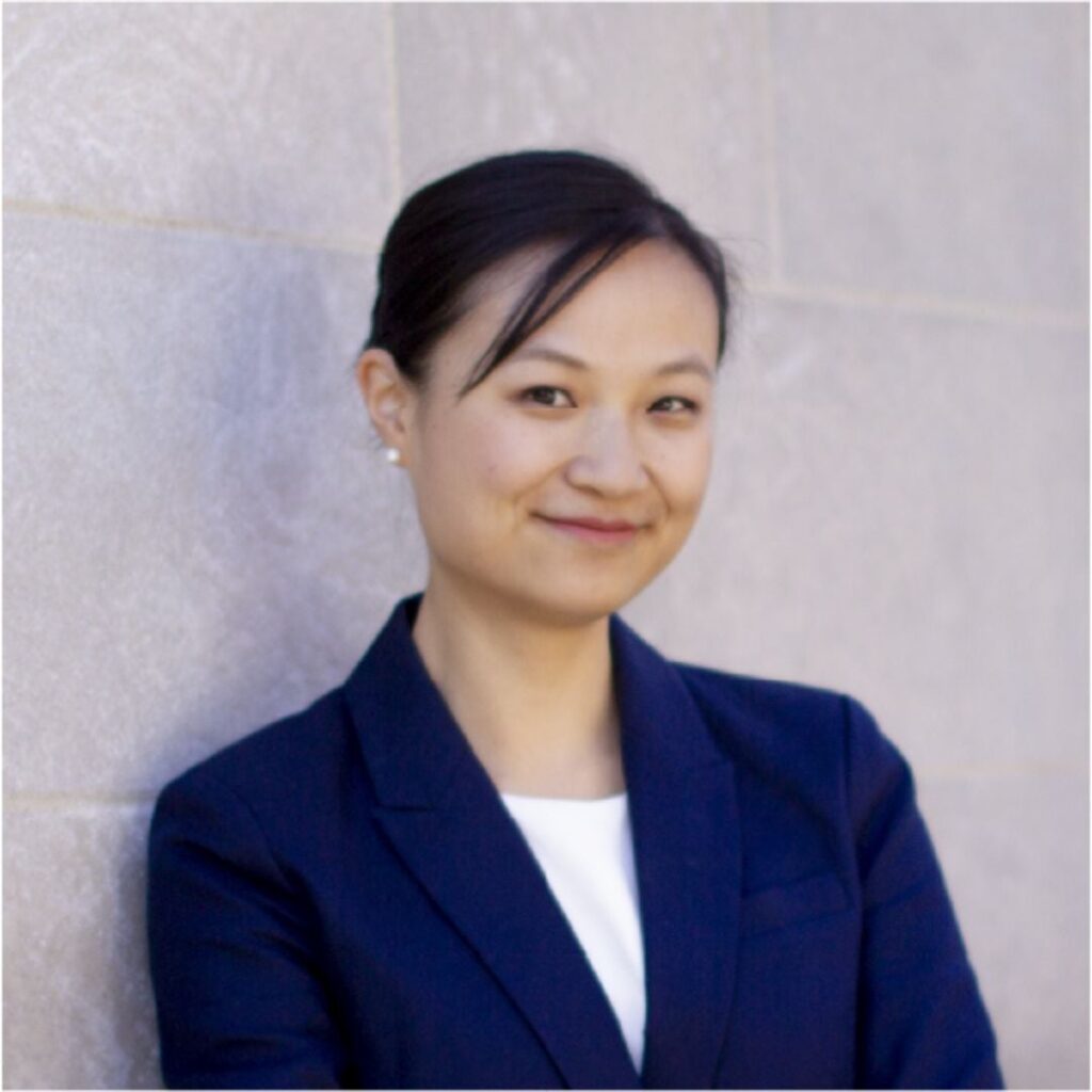 Headshot of Karen Huang