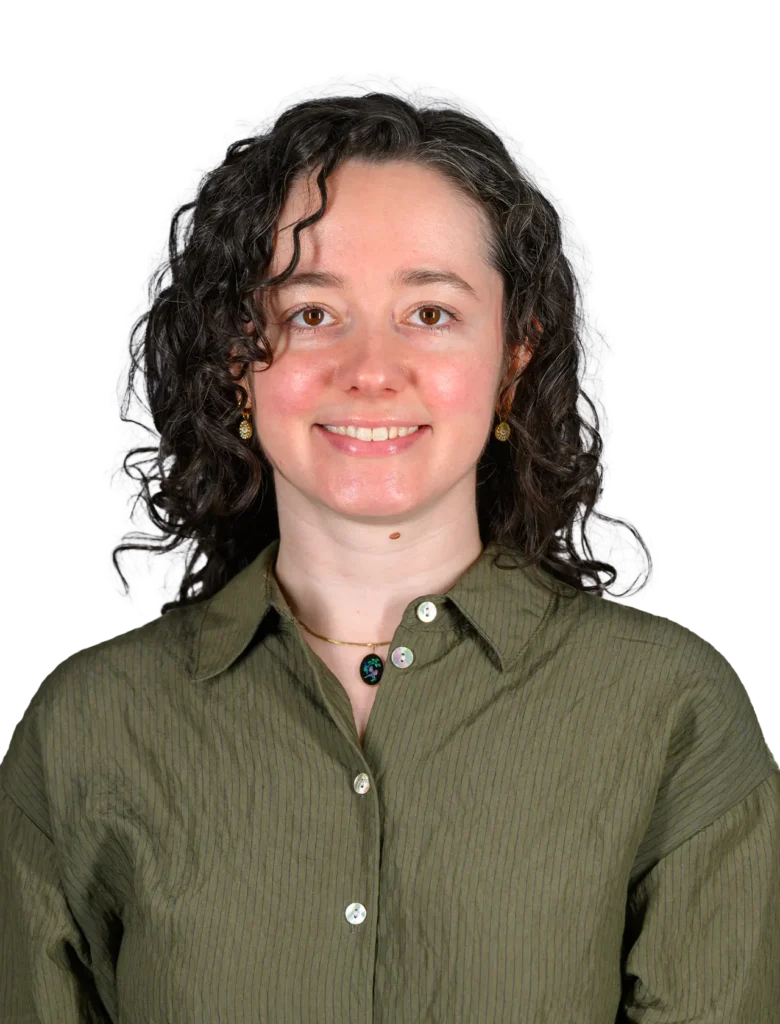 Professional headshot of Madeleine Adelson