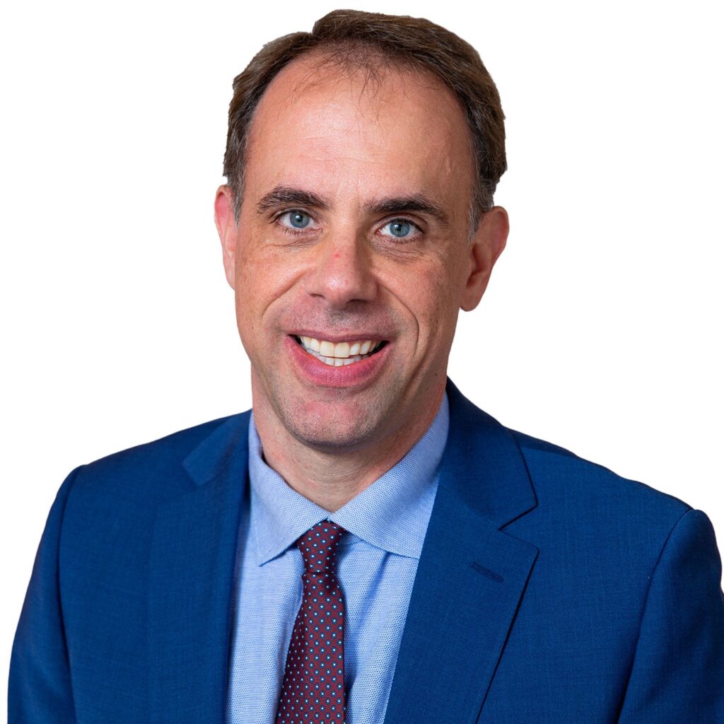 Michael Bailey professional headshot